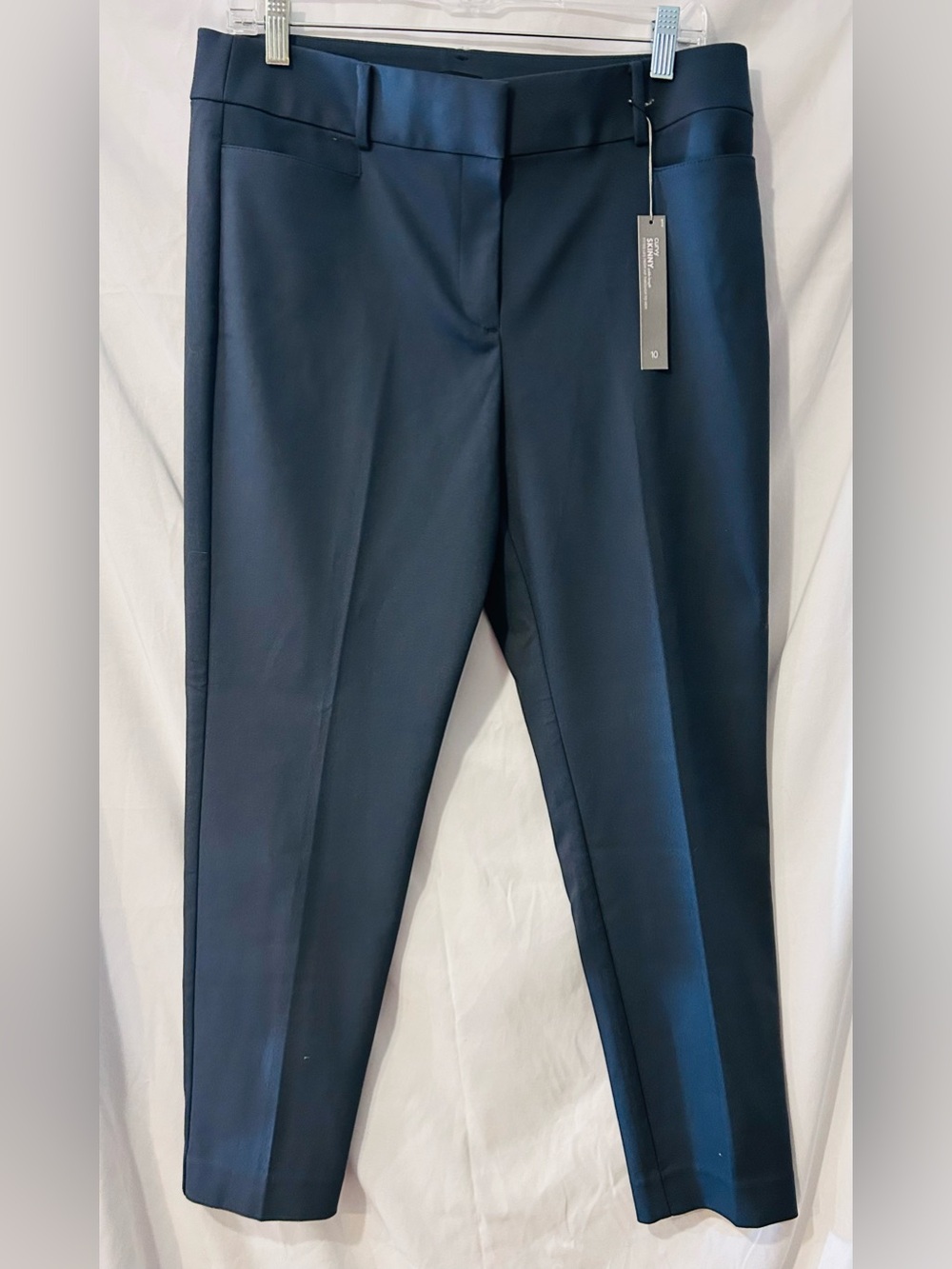 Ann Taylor Loft Great Dress Pants Curvy Skinny Ankle Size 10 NWT